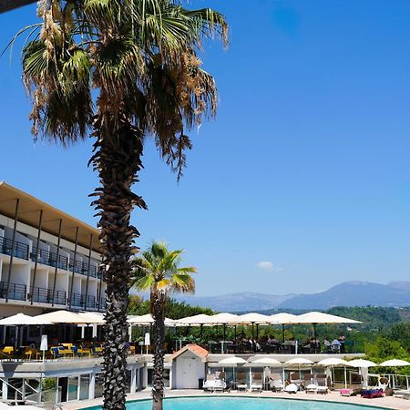 Thalazur Antibes - Hotel & Spa Dış mekan fotoğraf