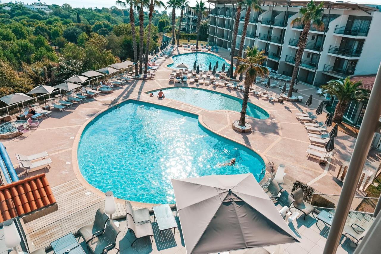 Thalazur Antibes - Hotel & Spa Dış mekan fotoğraf