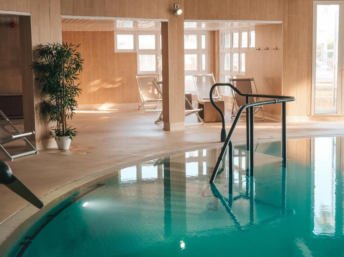 Thalazur Antibes - Hotel & Spa Dış mekan fotoğraf