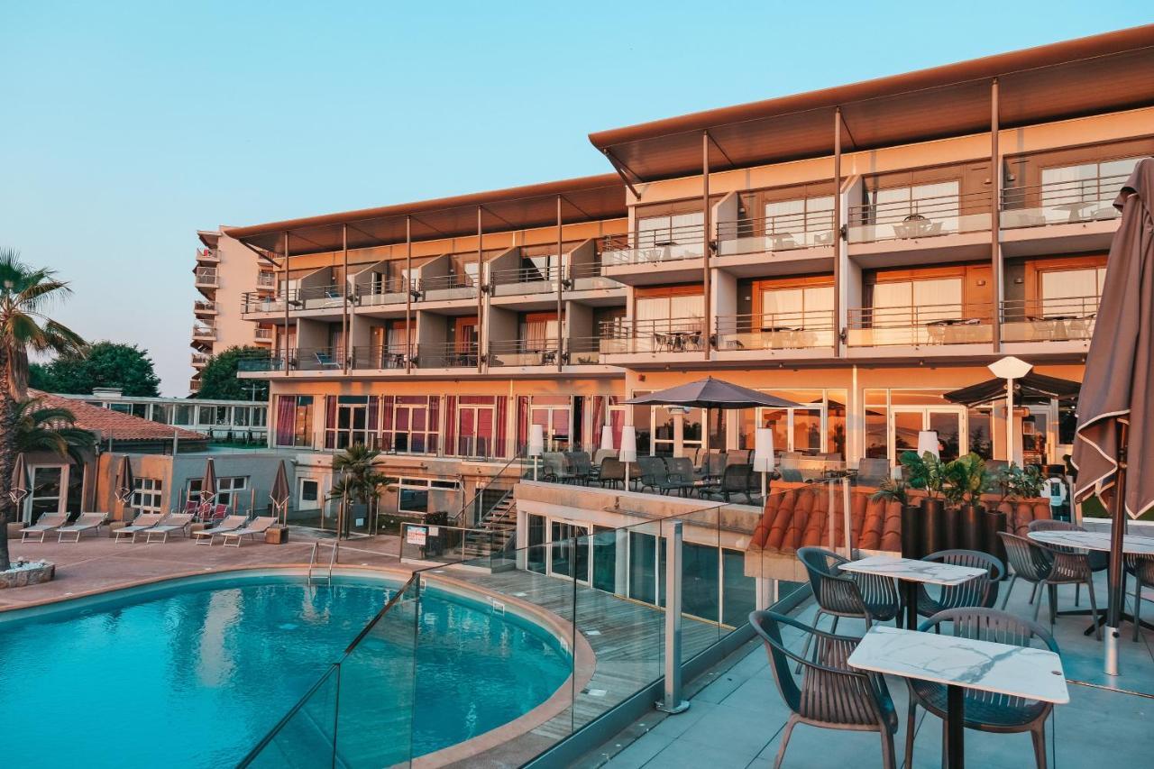 Thalazur Antibes - Hotel & Spa Dış mekan fotoğraf