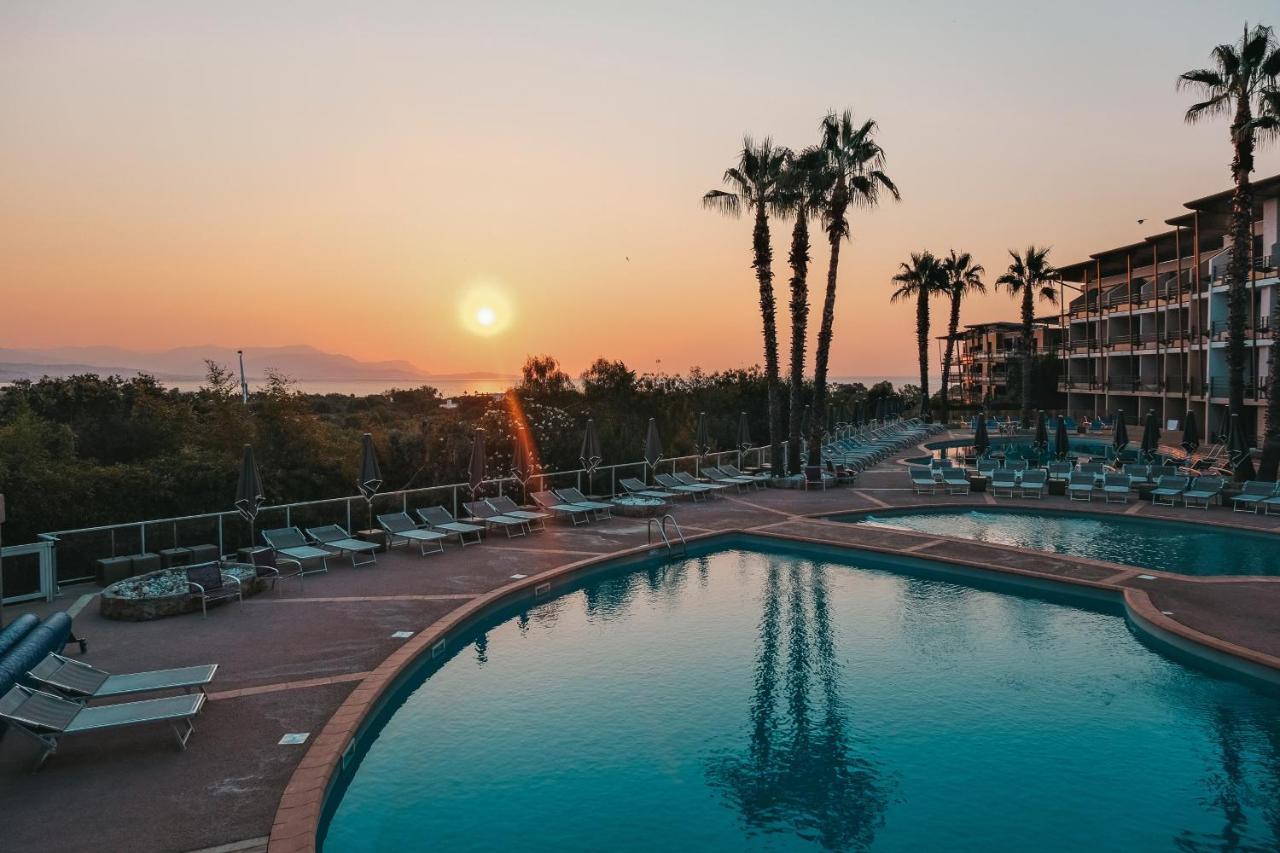Thalazur Antibes - Hotel & Spa Dış mekan fotoğraf