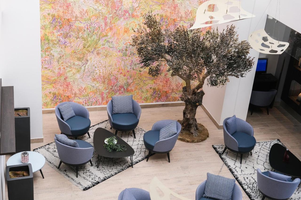 Thalazur Antibes - Hotel & Spa Dış mekan fotoğraf