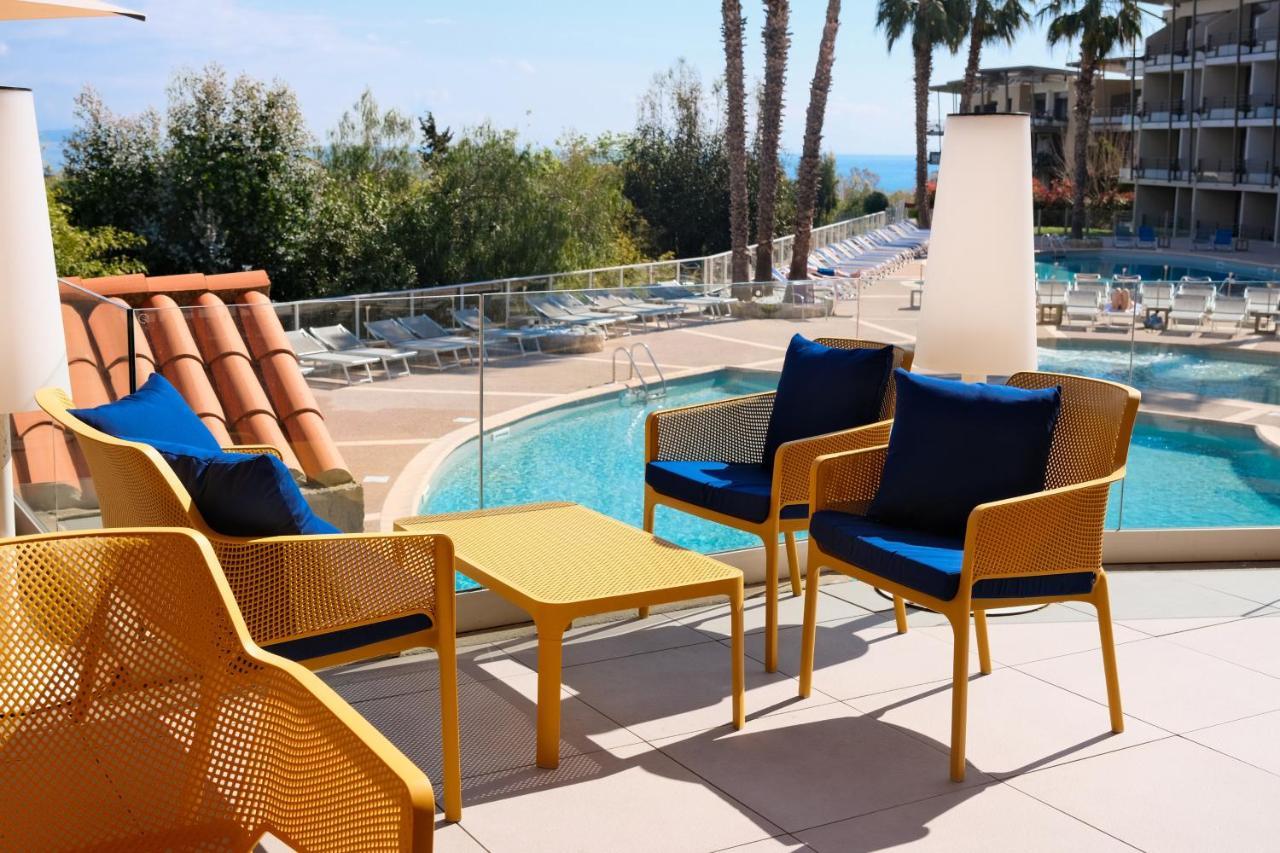 Thalazur Antibes - Hotel & Spa Dış mekan fotoğraf