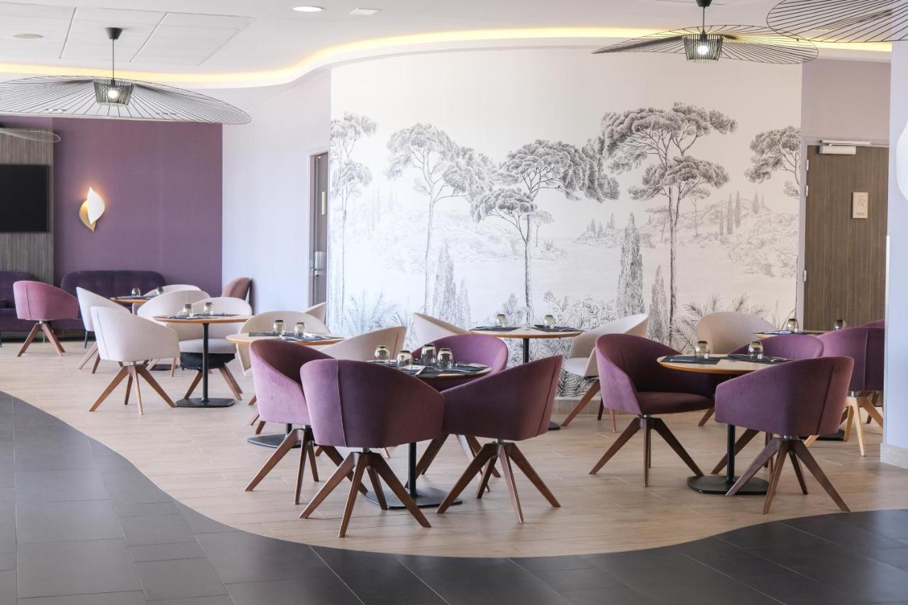 Thalazur Antibes - Hotel & Spa Dış mekan fotoğraf