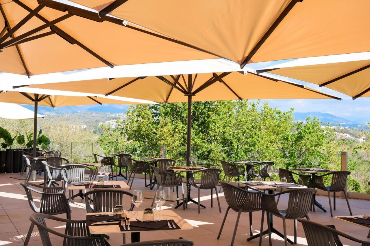 Thalazur Antibes - Hotel & Spa Dış mekan fotoğraf