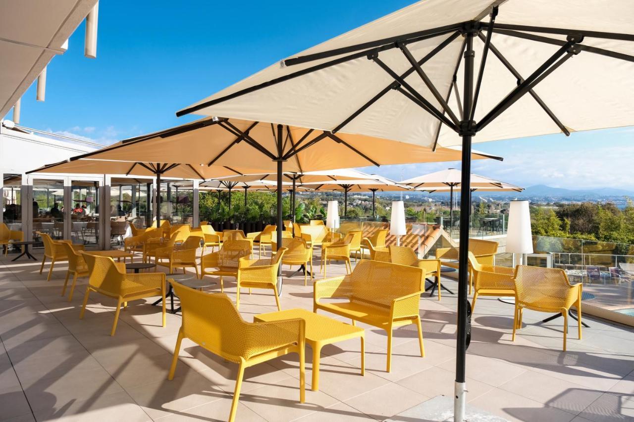 Thalazur Antibes - Hotel & Spa Dış mekan fotoğraf