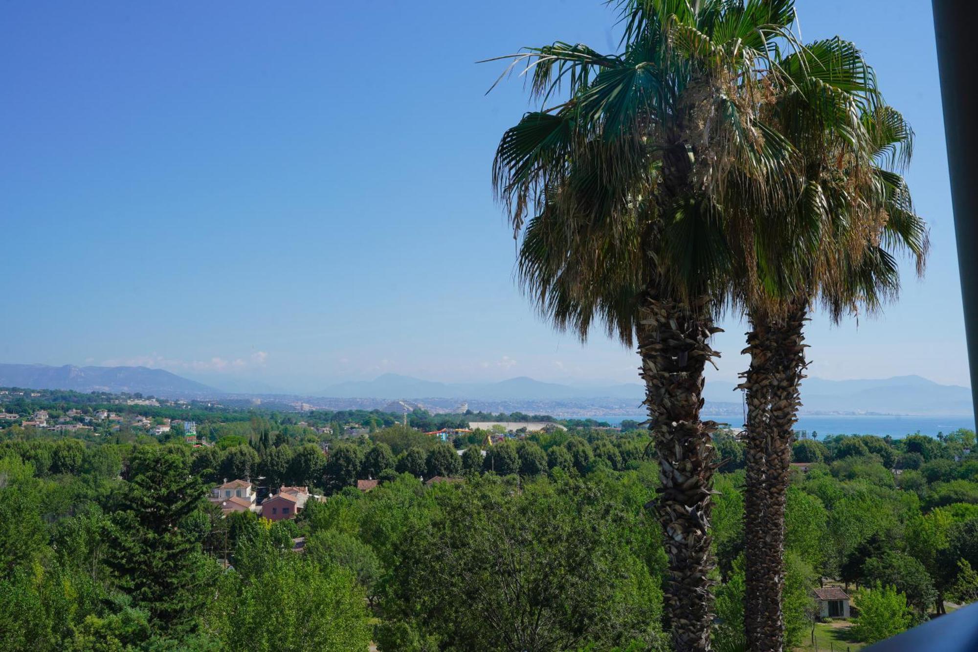 Thalazur Antibes - Hotel & Spa Dış mekan fotoğraf