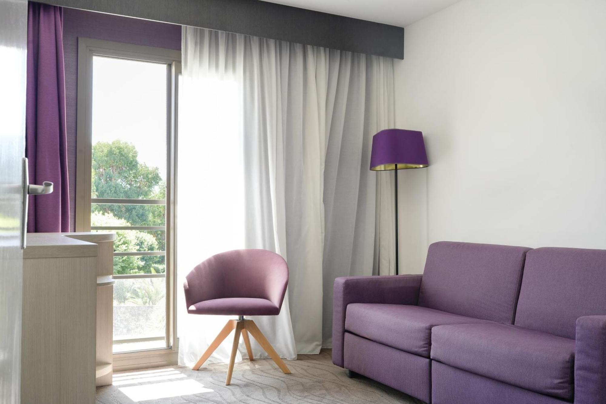 Thalazur Antibes - Hotel & Spa Dış mekan fotoğraf