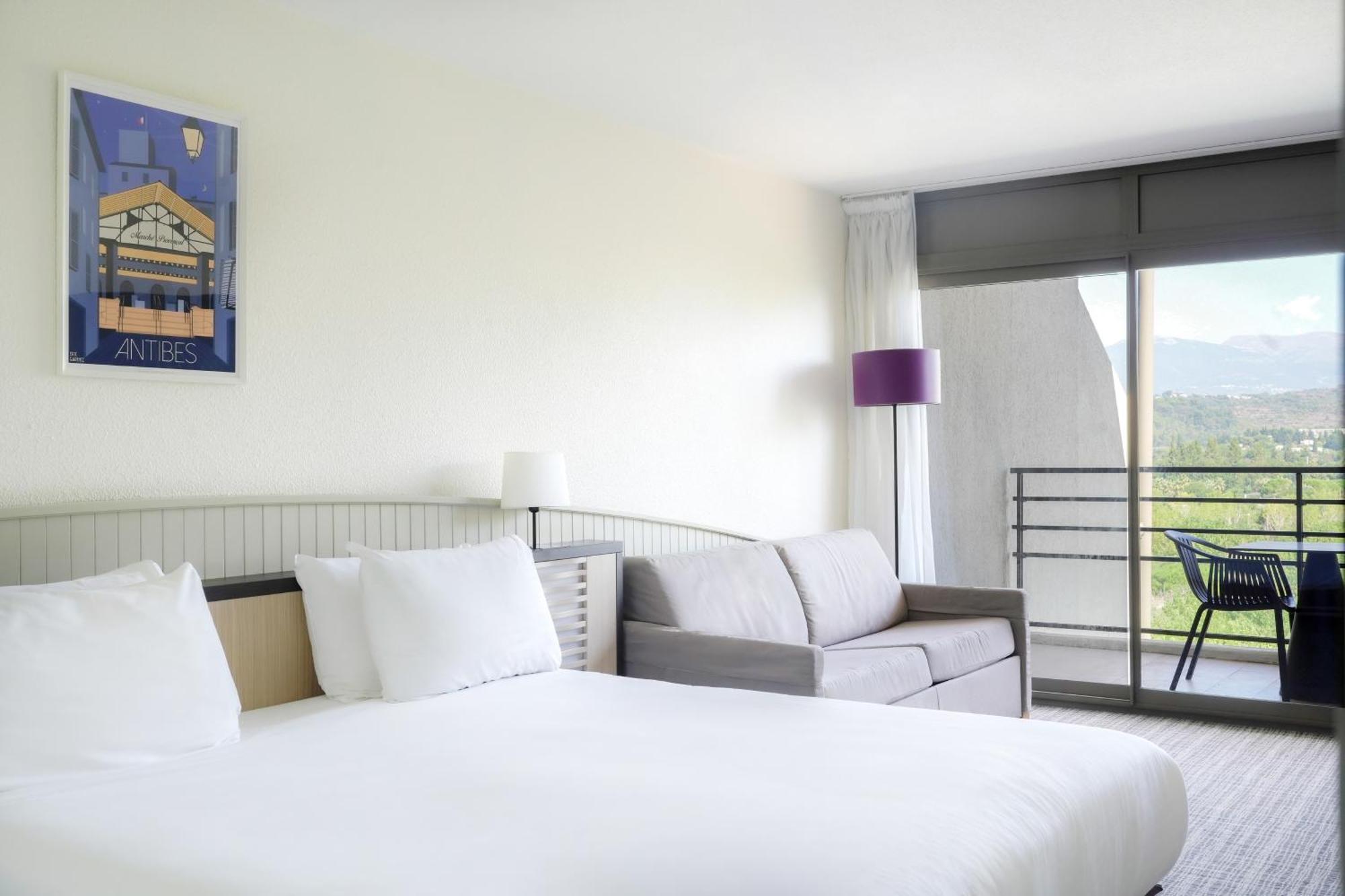 Thalazur Antibes - Hotel & Spa Dış mekan fotoğraf