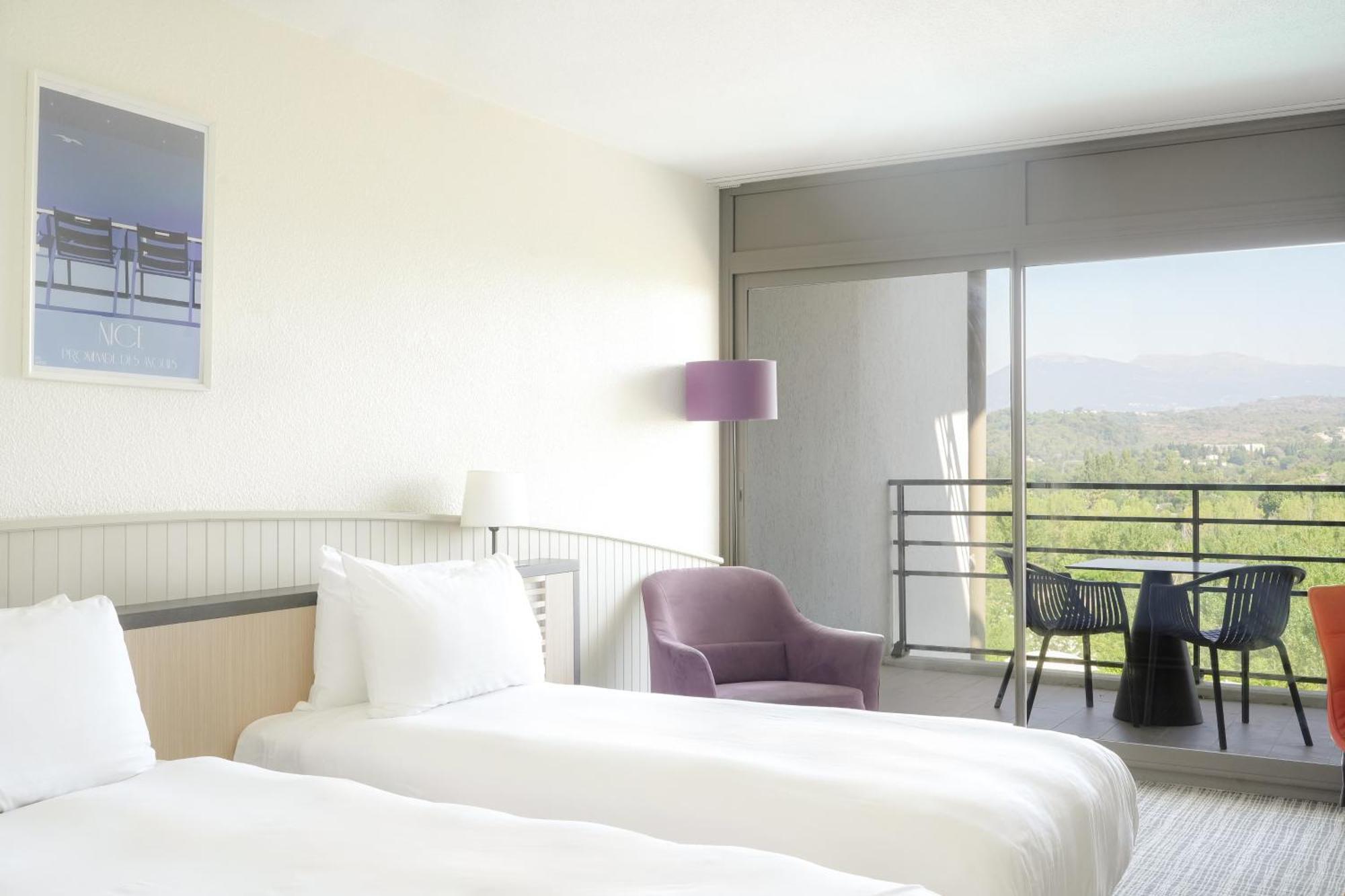 Thalazur Antibes - Hotel & Spa Dış mekan fotoğraf