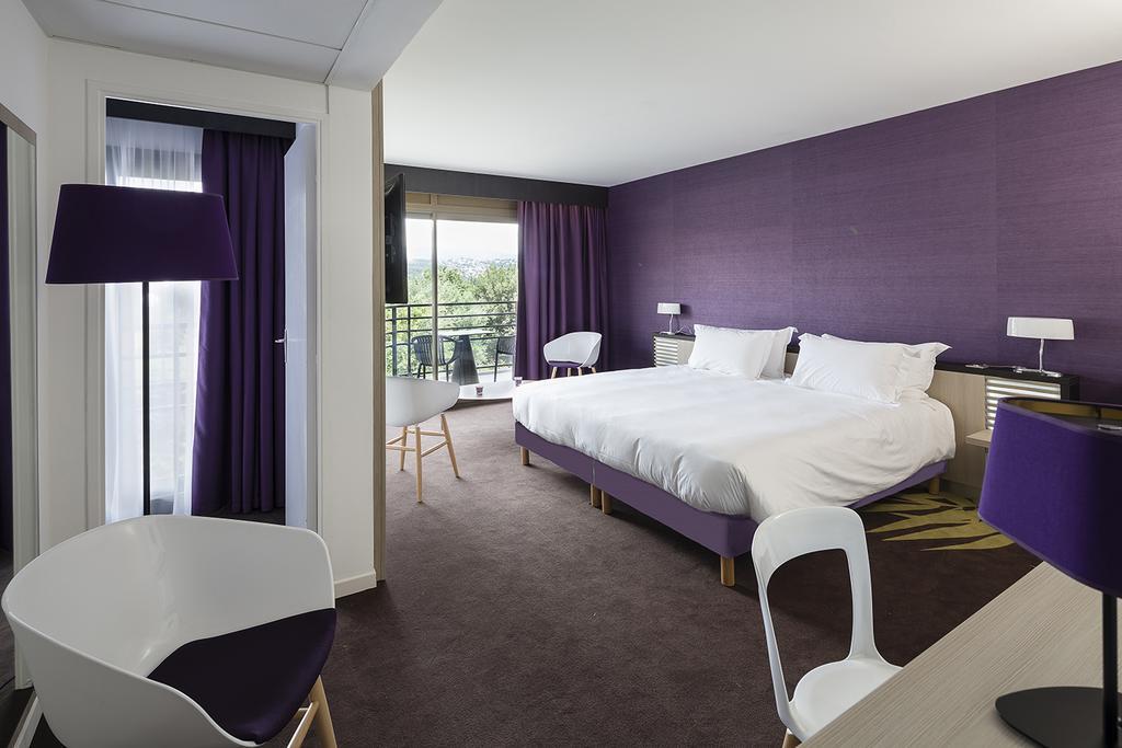 Thalazur Antibes - Hotel & Spa Dış mekan fotoğraf