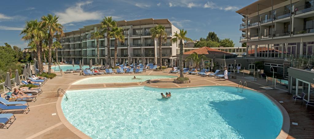 Thalazur Antibes - Hotel & Spa Dış mekan fotoğraf
