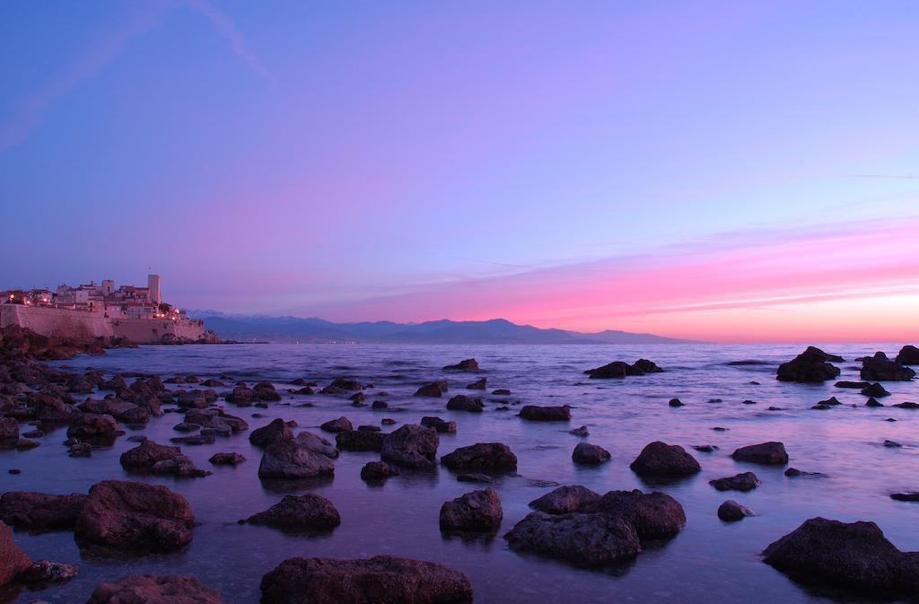 Thalazur Antibes - Hotel & Spa Dış mekan fotoğraf