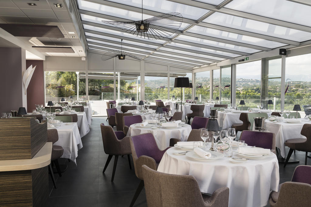 Thalazur Antibes - Hotel & Spa Oda fotoğraf