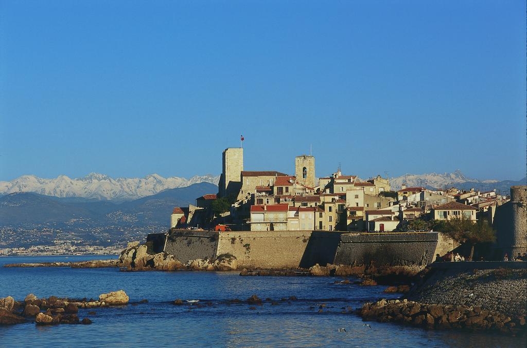 Thalazur Antibes - Hotel & Spa Dış mekan fotoğraf