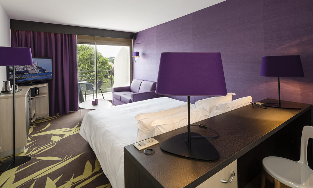 Thalazur Antibes - Hotel & Spa Oda fotoğraf