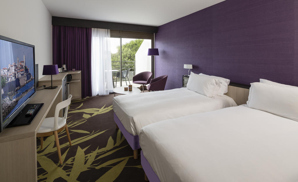Thalazur Antibes - Hotel & Spa Oda fotoğraf
