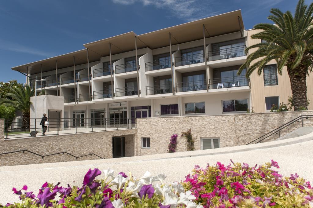 Thalazur Antibes - Hotel & Spa Dış mekan fotoğraf